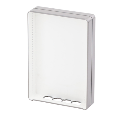 Caratula protectora color Gris Oscuro 1 pieza para Access Point modelo RG-RAP1260 Caratula protectora color Gris Oscuro 1 pieza para Access Point modelo RG-RAP1260