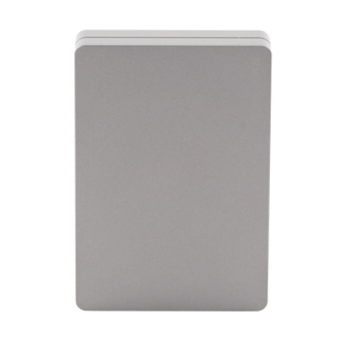 Caratula protectora color Gris Oscuro 1 pieza para Access Point modelo RG-RAP1260