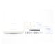Punto de Acceso Mesh Wi-Fi 6 con doble puerto multi-gigabit 2.5G Interior en Techo hasta 5.9 Gbps, doble banda 802.11 AX6000 MU-MIMO 4x4