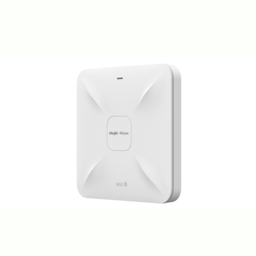 Punto de Acceso Mesh Wi-Fi 6 para Interior, se Instala en Techo o Pared, hasta 512 Usuarios y 3.2 Gbps, Doble Banda 802.11ax MU-MIMO 4x4
