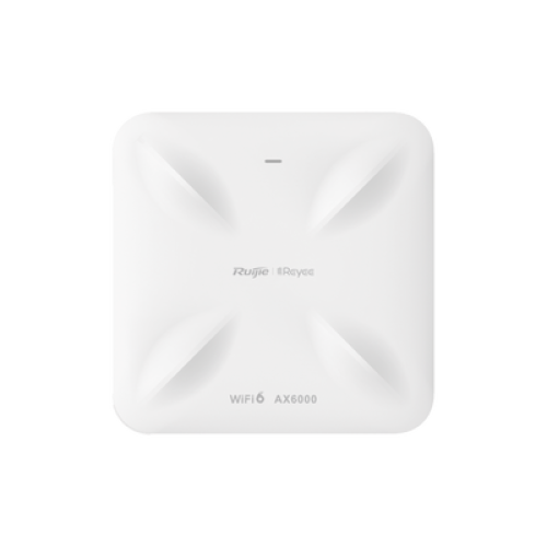 Punto de Acceso Mesh Wi-Fi 6 con doble puerto multi-gigabit 2.5G Interior en Techo hasta 5.9 Gbps, doble banda 802.11 AX6000 MU-MIMO 4x4
