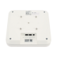 Punto de Acceso Mesh Wi-Fi 6 con doble puerto multi-gigabit 2.5G Interior en Techo hasta 5.9 Gbps, doble banda 802.11 AX6000 MU-MIMO 4x4