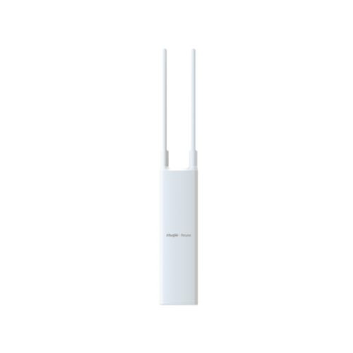 Punto de Acceso Mesh para Exterior, Wi-Fi 5 802.11ac Omnidireccional IP65, Compacto con antenas Externas Punto de Acceso Mesh para Exterior, Wi-Fi 5 802.11ac Omnidireccional IP65, Compacto con antenas Externas