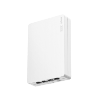 Punto de Acceso Mesh Wi-Fi 6 para interior en pared, hasta 320 usuarios ideal para Hotelería u Oficina. Punto de Acceso Mesh Wi-Fi 6 para interior en pared, hasta 320 usuarios ideal para Hotelería u Oficina.