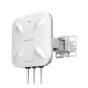 Punto de Acceso Mesh Wi-Fi 6 Industrial para Exterior Sectorial 60°, hasta 5.95 Gbps, MU-MIMO 4x4, Filtros Anti Interferencia y Auto Optimización con IA, puerto eth 2.5G y SFP Punto de Acceso Mesh Wi-Fi 6 Industrial para Exterior Sectorial 60°, hasta 5.95 Gbps, MU-MIMO 4x4, Filtros Anti Interferencia y Auto Optimización con IA, puerto eth 2.5G y SFP