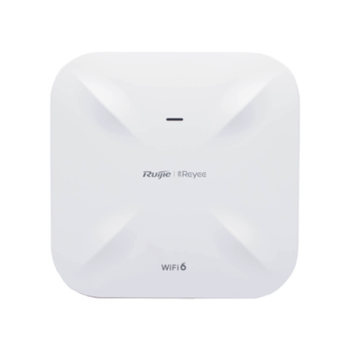 Punto de Acceso Mesh Wi-Fi 6 Industrial para Exterior / 360° / Filtros Anti Interferencia y Auto Optimización con IA