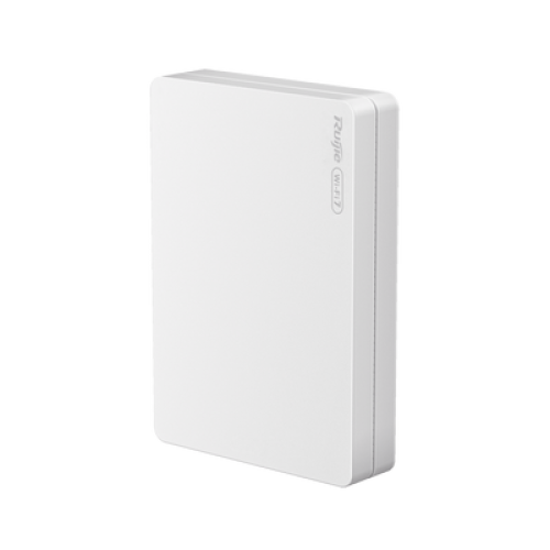 Punto de Acceso Mesh Wi-Fi 7 para interior en pared, hasta 512 usuarios ideal para Hotelería u Oficina.
