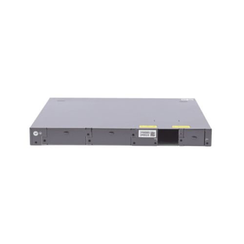 Switch Core Administrable Capa 3 con 8 puertos Gigabit, 24 SFP y 8 SFP+ Combo para fibra 10Gb, gestión gratuita desde la nube.
