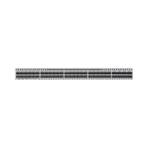 Switch DCI para Data Center, 48 Puertos SFP28 25G, 8 Puertos QSFP28 100G, con capacidad RDMA para Redes de Centros de Datos con Baja Latencia y sin Pérdida de Paquetes Switch DCI para Data Center, 48 Puertos SFP28 25G, 8 Puertos QSFP28 100G, con capacidad RDMA para Redes de Centros de Datos con Baja Latencia y sin Pérdida de Paquetes
