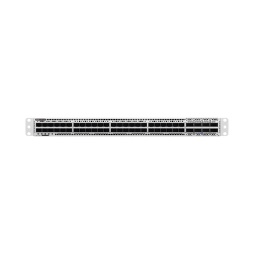 Switch Next-Generation Data Center, 48 Puertos DSFP 100G y 8 Puertos QSPF-DD 400G Switch Next-Generation Data Center, 48 Puertos DSFP 100G y 8 Puertos QSPF-DD 400G