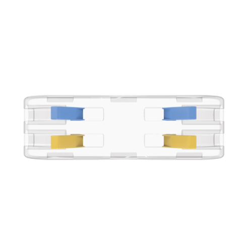 Conector de Empalme Para Cable y Conexiones en Cajas RG5222 y RG5226