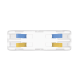Conector de Empalme Para Cable y Conexiones en Cajas RG5222 y RG5226