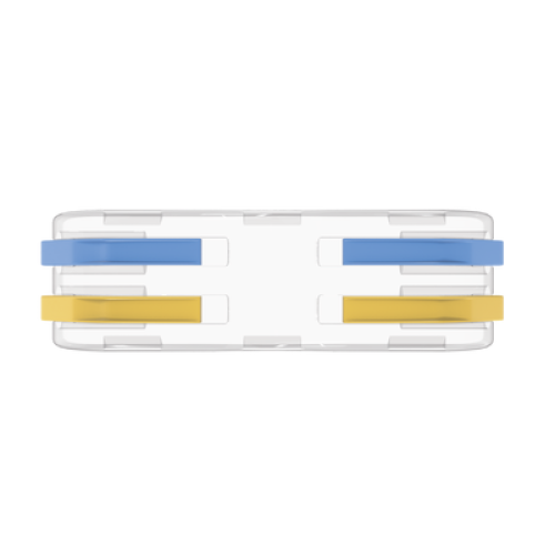 Conector de Empalme Para Cable y Conexiones en Cajas RG5222 y RG5226