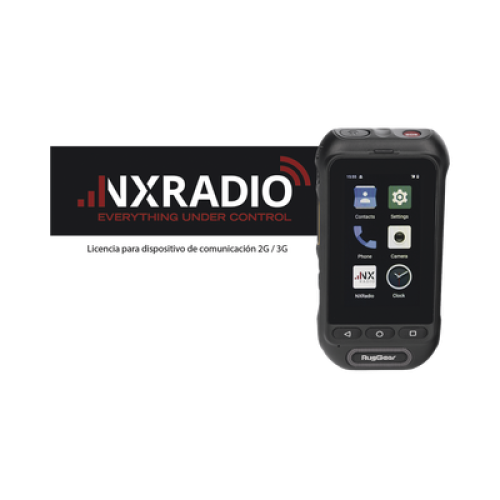 KIT Radio RG360 + 12 Meses Servicio NXRADIOTERMINAL KIT Radio RG360 + 12 Meses Servicio NXRADIOTERMINAL