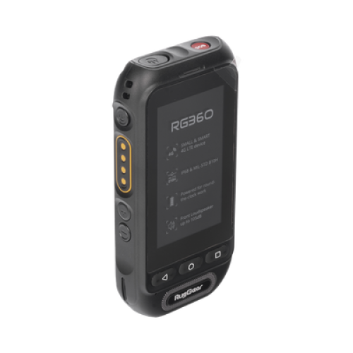 RugGear Radio PoC LTE, IP68 Resistente al Agua, Pantalla Táctil 3 RugGear Radio PoC LTE, IP68 Resistente al Agua, Pantalla Táctil 3