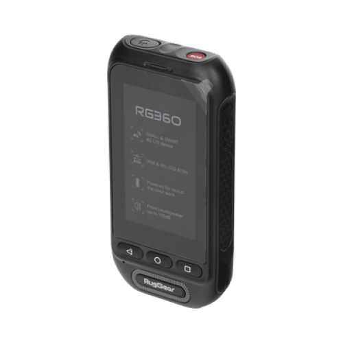 RugGear Radio PoC LTE, IP68 Resistente al Agua, Pantalla Táctil 3 RugGear Radio PoC LTE, IP68 Resistente al Agua, Pantalla Táctil 3