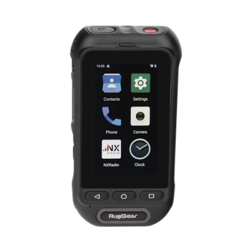 RugGear Radio PoC LTE, IP68 Resistente al Agua, Pantalla Táctil 3 RugGear Radio PoC LTE, IP68 Resistente al Agua, Pantalla Táctil 3
