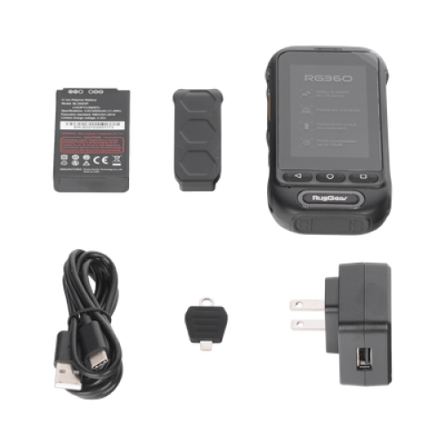 RugGear Radio PoC LTE, IP68 Resistente al Agua, Pantalla Táctil 3 RugGear Radio PoC LTE, IP68 Resistente al Agua, Pantalla Táctil 3