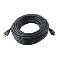 Cable HDMI Ultra-Resistente Redondo de 10m ( 32.8 ft ) Optimizado para Resolución 4K ULTRA HD 