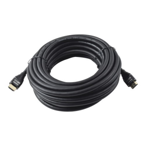 Cable HDMI Ultra-Resistente Redondo de 10m ( 32.8 ft ) Optimizado para Resolución 4K ULTRA HD 