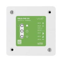 Controlador 8A para accesorios controlados de 0-10V