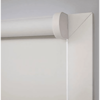 Persianas Roller Triathlon Lutron a baterías e inalámbricas.