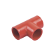 Cople en T  de ¾ | Para tubería de aspiración | Precio por Pieza