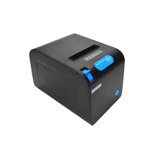 Impresora Térmica de Recibos RONGTA RP328 / Velocidad 250 mm/s / Resolución 203 dpi / Ancho Papel 79.5 mm / Múltiples Interfaces (USB, Serial, Red, Caja) / Corte Automático / Detección de Papel / Compatible ESC/POS