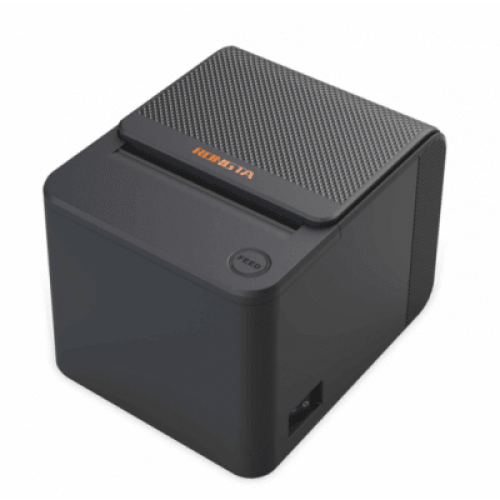Impresora Térmica de Recibos 80mm RONGTA / Resolución 203 dpi / Velocidad 200 mm/s / Ancho de Impresión 72 mm / Interfaces USB / Compatibilidad ESC/POS / Caja de Efectivo 24V / Certificaciones CCC-CE-FCC