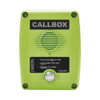 Callbox Digital NXDN, Intercomunicador  Inalámbrico  UHF 450-470MHZ,  Color Verde