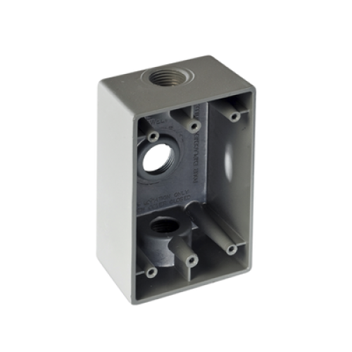 Caja Condulet FS de 3/4