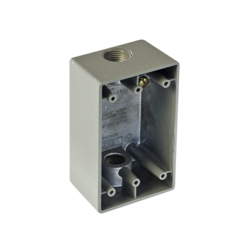Caja Condulet FS de 1