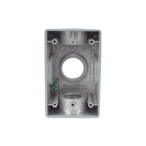 Caja Condulet FS de 1