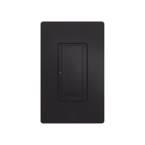 (RadioRA2) Switch un solo polo/multilocación 120V / 8A / 1/4HP 5.8 A en motores