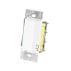 (RadioRa3) Atenuador táctil Sunnata Dimmer PRO color blanco, snow satin, cable neutro / soporta 250W LED
