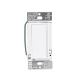 (RadioRa3) Atenuador táctil Sunnata Dimmer PRO color blanco, snow satin, cable neutro / soporta 250W LED