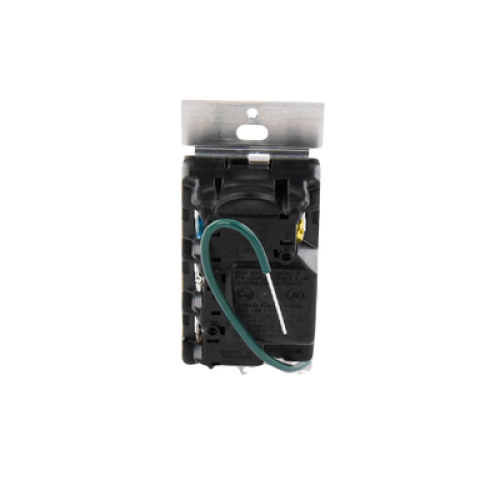 (RadioRa3) Atenuador  táctil Sunnata Dimmer PRO color blanco, requiere cable neutro / soporta 250W LED
