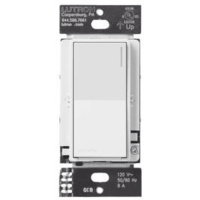 (RadioRA3) Atenuador (dimmer) Auxiliar de pared, compañero de atenuadores multilocación. Usar en 3 vías o escalera. (RadioRA3) Atenuador (dimmer) Auxiliar de pared, compañero de atenuadores multilocación. Usar en 3 vías o escalera.