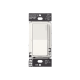 (RadioRA3) Apagador Auxiliar de pared, compañero de apagadores multilocación. Usar en 3 vías o escalera. Color blanco mate. (RadioRA3) Apagador Auxiliar de pared, compañero de apagadores multilocación. Usar en 3 vías o escalera. Color blanco mate.
