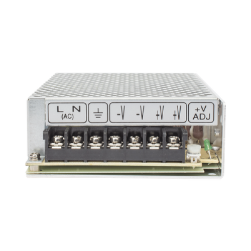 Fuente de Poder Industrial Conmutada 100W de Potencia, 12Vcc, 8.5A