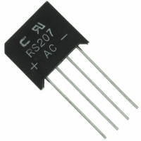 Puente Rectificador de 2 Ampers