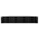 RackStation RS3618xs | Almacenamiento Empresarial | CPU Intel Xeon D-1521 | 12 Bahías | Escalable a 36 Bahías | 8GB DDR4 ECC | 10GbE | Compatibilidad con Virtualización .
