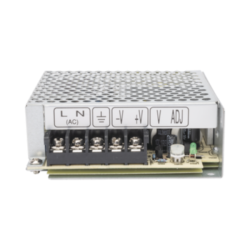 Fuente de Poder Industrial Conmutada 50W de Potencia, 12Vcc, 4.2A