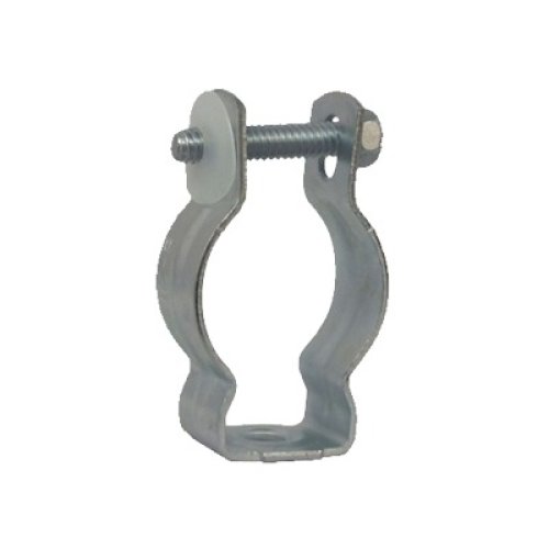 Soporte metálico para tubería de aspiración de 3/4