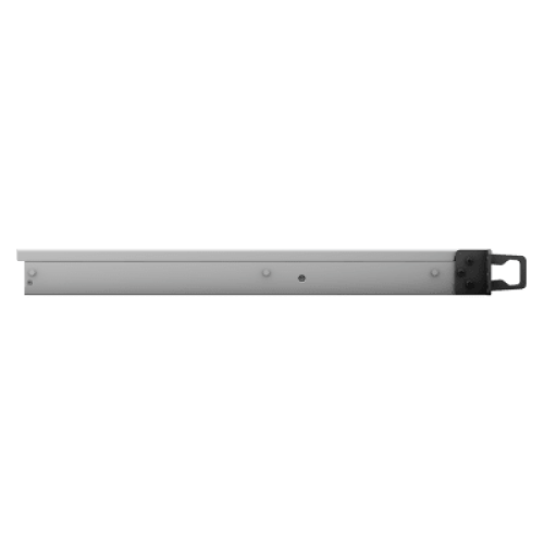 NAS RackStation RS1619xs+ | 4 Bahías | CPU Intel Xeon D-1527 Quad-Core | 8 GB DDR4 ECC (Ampliable a 64 GB) | 2 Ranuras M.2 NVMe/SATA | 4 Puertos LAN 1GbE | Soporte 10GbE Opcional | Escalable hasta 16 Bahías.