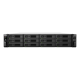 RackStation RS3621xs+ | 12 Bahías | Procesador Intel Xeon D-1541 8 Núcleos | 8 GB DDR4 ECC | Dual 10GbE | Alimentación Redundante | Escalable a 36 Bahías | Garantía 3 Años. RackStation RS3621xs+ | 12 Bahías | Procesador Intel Xeon D-1541 8 Núcleos | 8 GB DDR4 ECC | Dual 10GbE | Alimentación Redundante | Escalable a 36 Bahías | Garantía 3 Años.
