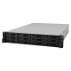 RackStation RS3621xs+ | 12 Bahías | Procesador Intel Xeon D-1541 8 Núcleos | 8 GB DDR4 ECC | Dual 10GbE | Alimentación Redundante | Escalable a 36 Bahías | Garantía 3 Años. RackStation RS3621xs+ | 12 Bahías | Procesador Intel Xeon D-1541 8 Núcleos | 8 GB DDR4 ECC | Dual 10GbE | Alimentación Redundante | Escalable a 36 Bahías | Garantía 3 Años.