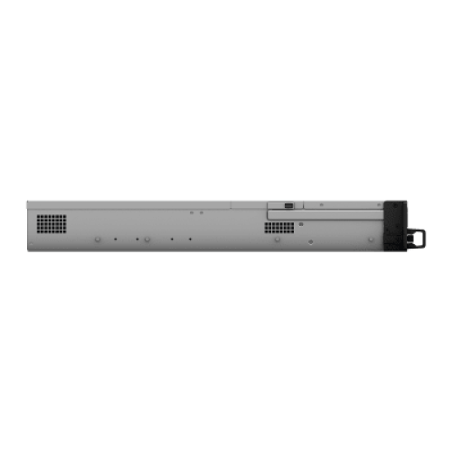 RackStation RS3621xs+ | 12 Bahías | Procesador Intel Xeon D-1541 8 Núcleos | 8 GB DDR4 ECC | Dual 10GbE | Alimentación Redundante | Escalable a 36 Bahías | Garantía 3 Años. RackStation RS3621xs+ | 12 Bahías | Procesador Intel Xeon D-1541 8 Núcleos | 8 GB DDR4 ECC | Dual 10GbE | Alimentación Redundante | Escalable a 36 Bahías | Garantía 3 Años.