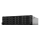 Servidor de Almacenamiento Synology RackStation RS4021xs+ | 16 Bahías | Procesador Intel Xeon D-1541 de 8 Núcleos | Memoria 16 GB Ampliable a 64 GB | RAID F1, 0, 1, 5, 6, 10 | 403,000 IOPS | 6,200 MB/s Lectura Secuencial | Energía Red Servidor de Almacenamiento Synology RackStation RS4021xs+ | 16 Bahías | Procesador Intel Xeon D-1541 de 8 Núcleos | Memoria 16 GB Ampliable a 64 GB | RAID F1, 0, 1, 5, 6, 10 | 403,000 IOPS | 6,200 MB/s Lectura Secuencial | Energía Red