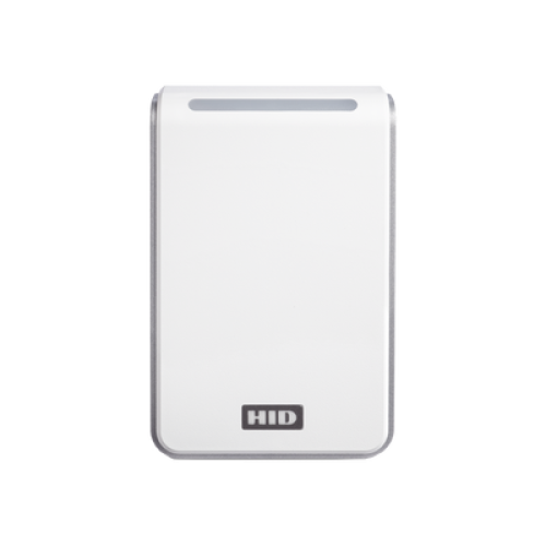 Lector R40 SIGNO WHITE Estandar Multitecnologia/ 40NWS-00-000000/ Garantía de Por Vida/ Pigtail/Wiegand & OSDP